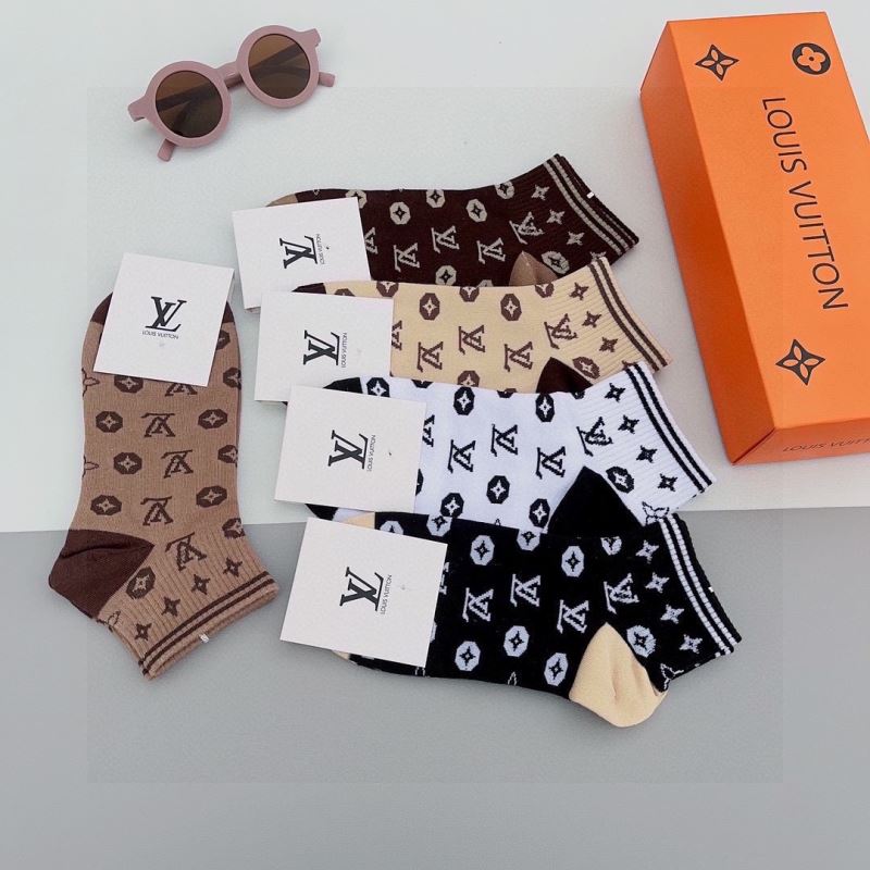 LV Socks